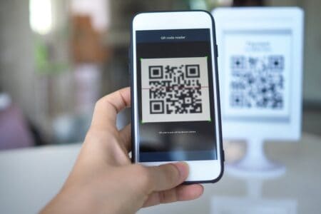Security systems struggle with malicious QR codes made from ASCII characters