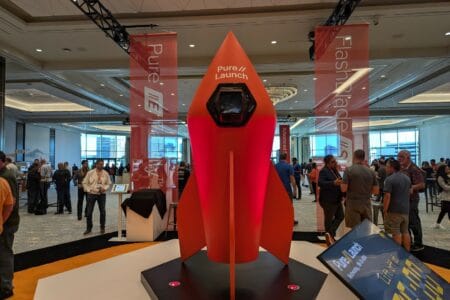 Pure offers storage for AI and AI for storage