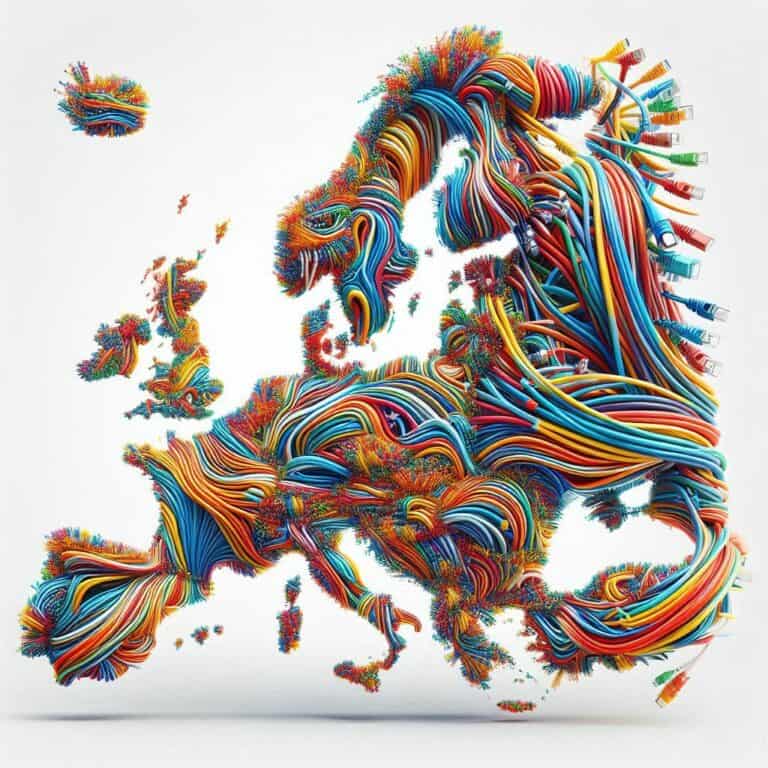Who will turn Europe into more than a digital dependency?