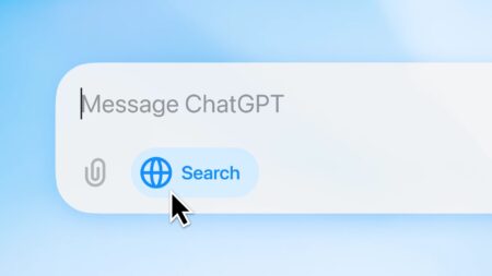 ChatGPT now a serious alternative to Google