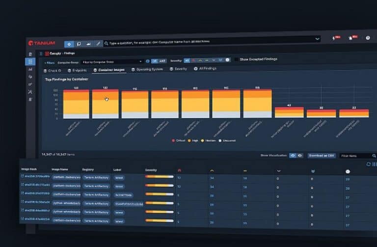 Tanium Cloud Workloads keeps containerized environments secure