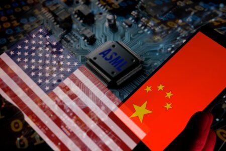 Dutch government fears ASML will become a weapon in US-China trade war