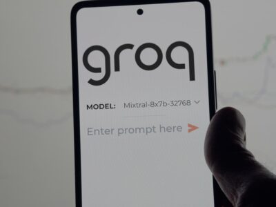 AI chip startup Groq expands with first European data center