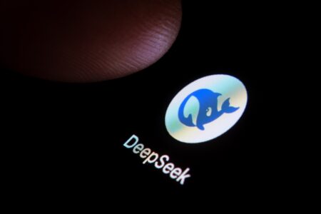 DeepSeek labeled a serious threat to security
