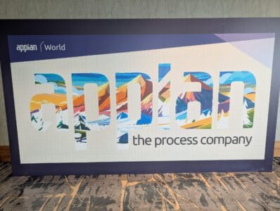 Appian helps companies integrate AI into business processes
