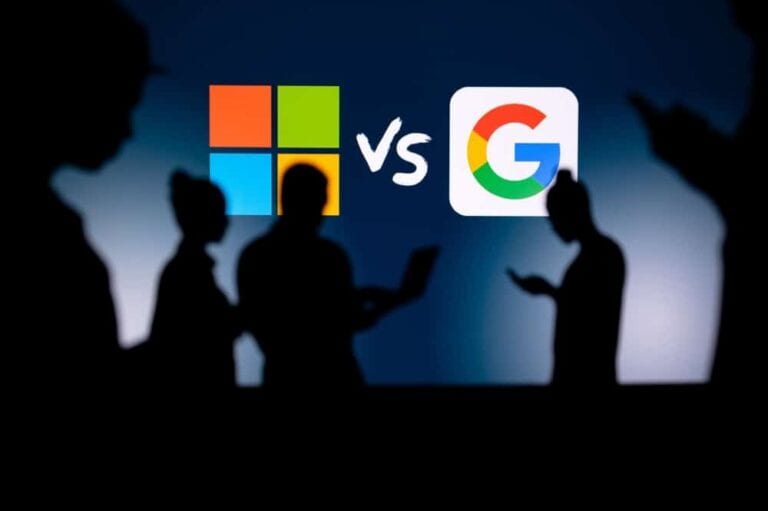 AI deals Google and Microsoft AI questioned